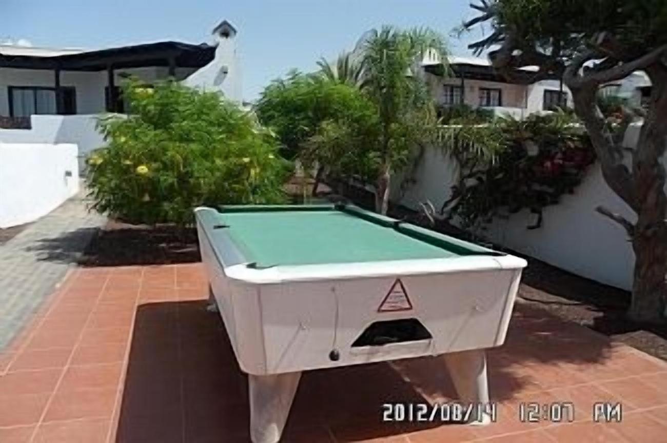 Villa Coco - Play Blanca - Lanzarote Playa Blanca  Buitenkant foto