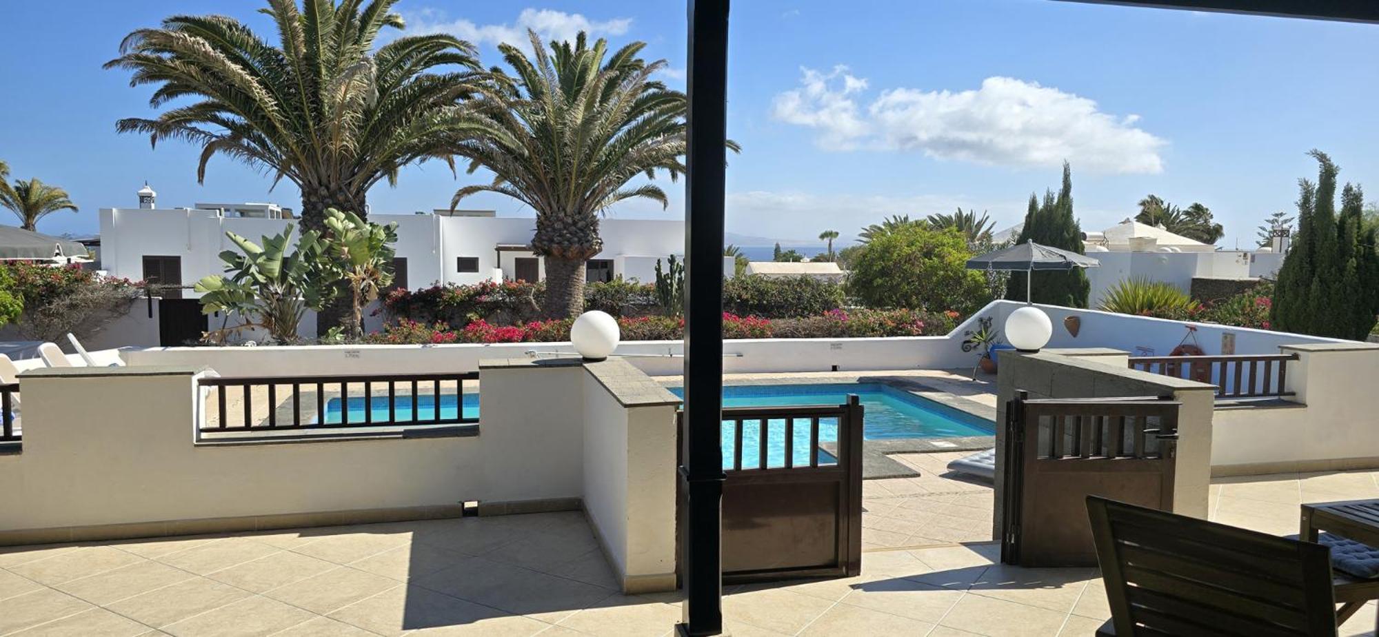 Villa Coco - Play Blanca - Lanzarote Playa Blanca  Buitenkant foto