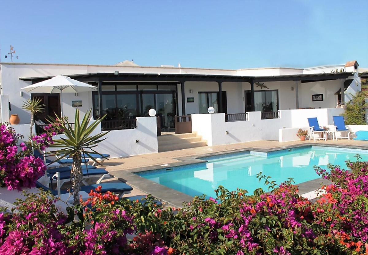Villa Coco - Play Blanca - Lanzarote Playa Blanca  Buitenkant foto
